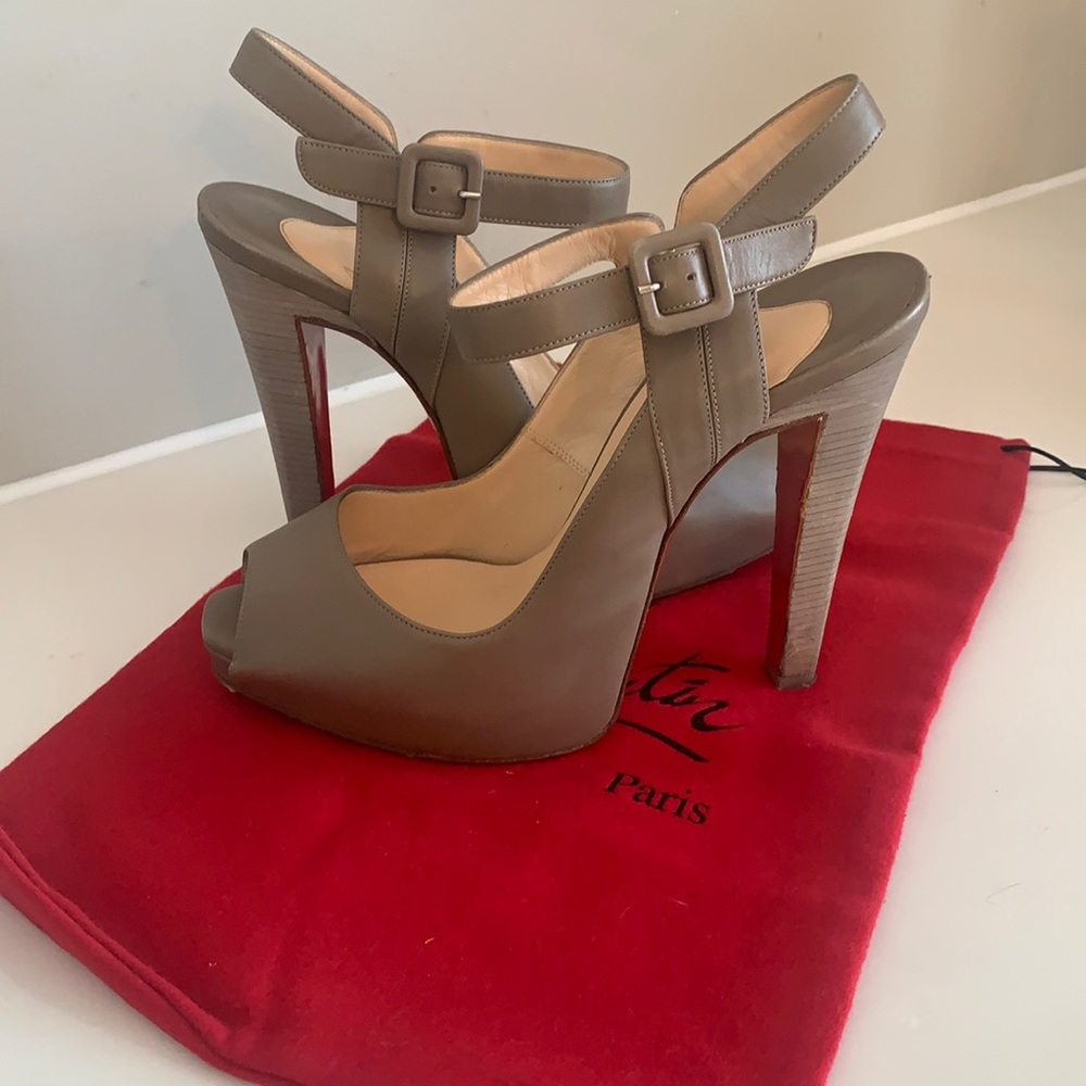 Christian Louboutin Heels